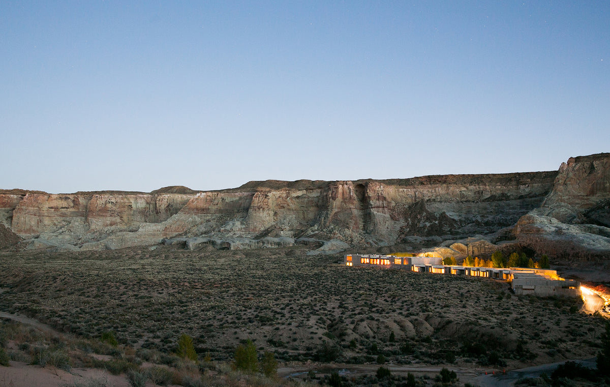 amangiri, the place I need to go