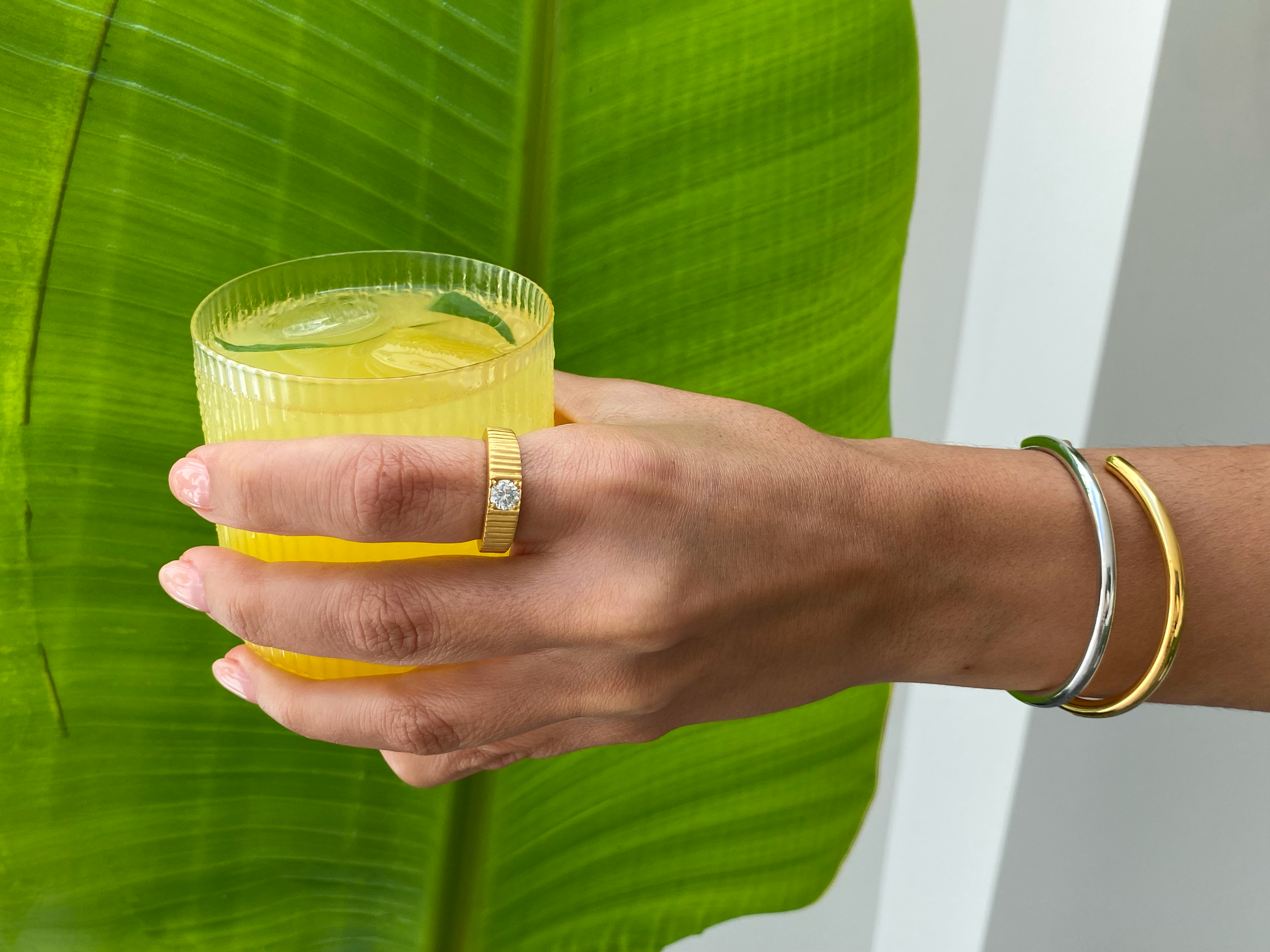 refreshing summer drinks (easy, no alcohol)