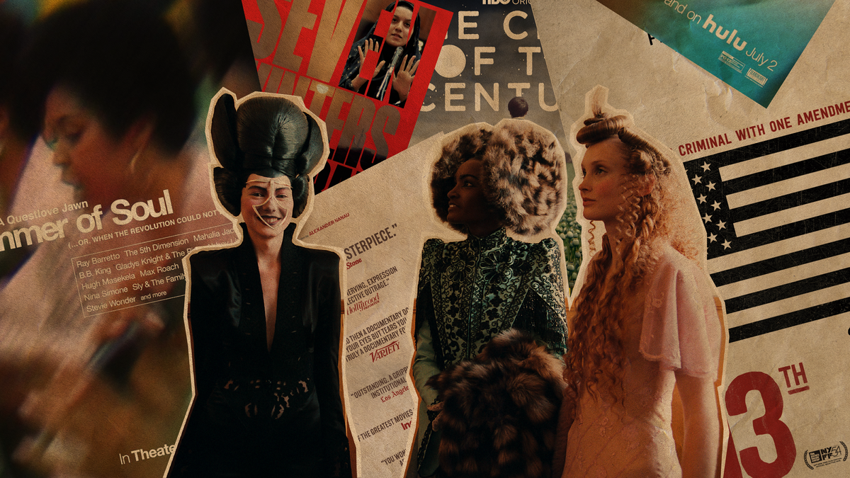 15 documentaries to add to your 'to watch' list
