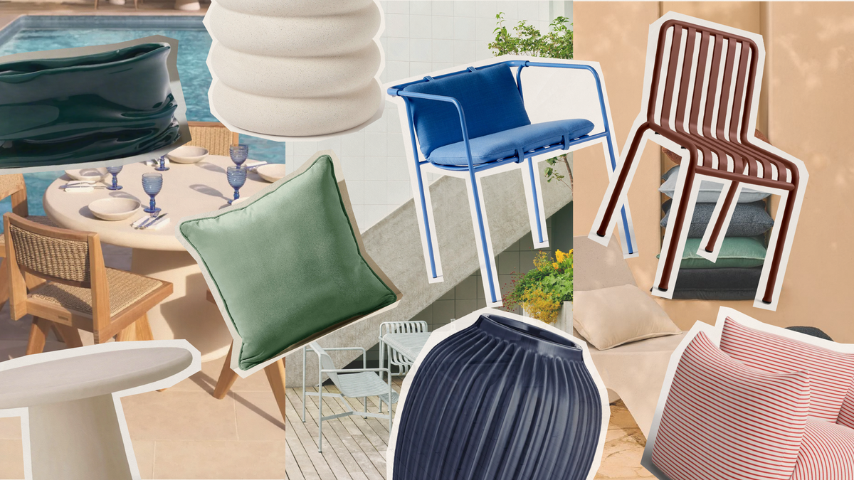 outdoor summer decor inspiration