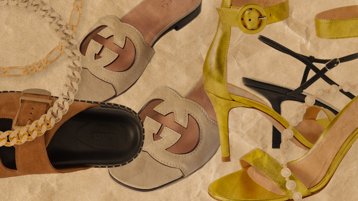 the most wanted sandals of this season