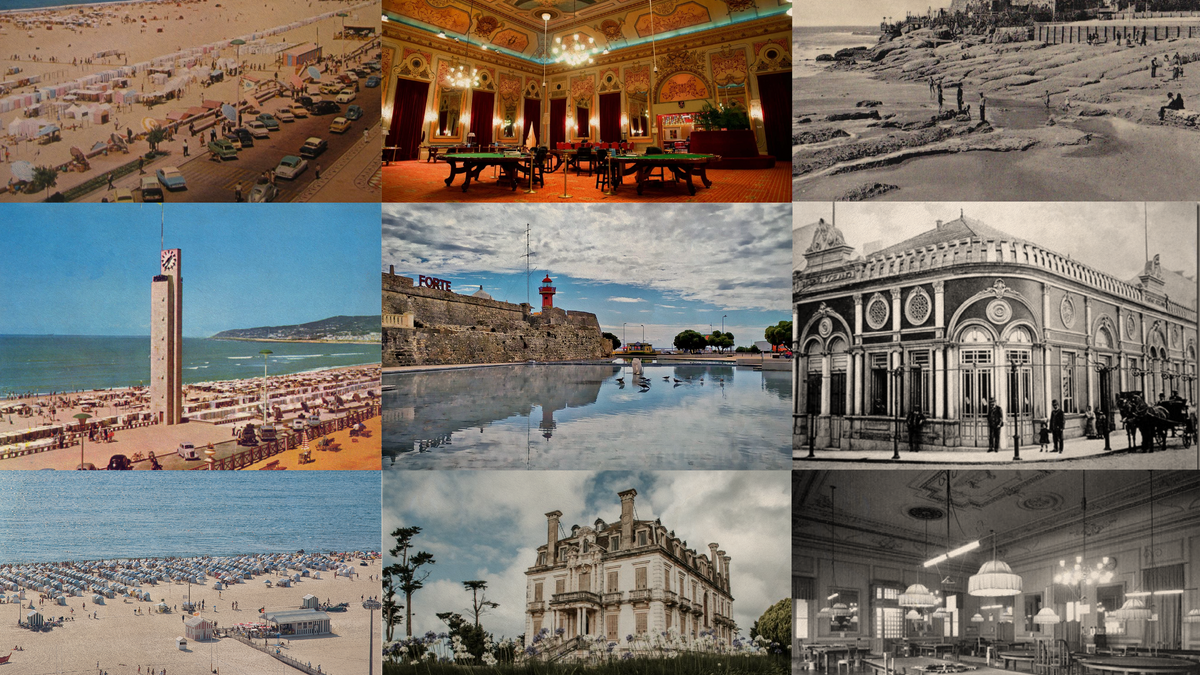 figueira da foz - lets recap the beauty of the past, an insider must go