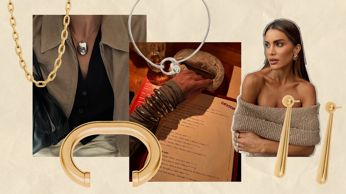 Stylish jewelry pieces showcasing the best jewelry to elevate any outfit, including necklaces, bracelets, and earrings.