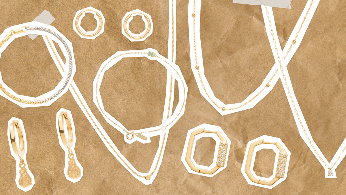 jewelry care for gym workouts including stylish bracelets, necklaces, and earrings from CINCO Jewelry.