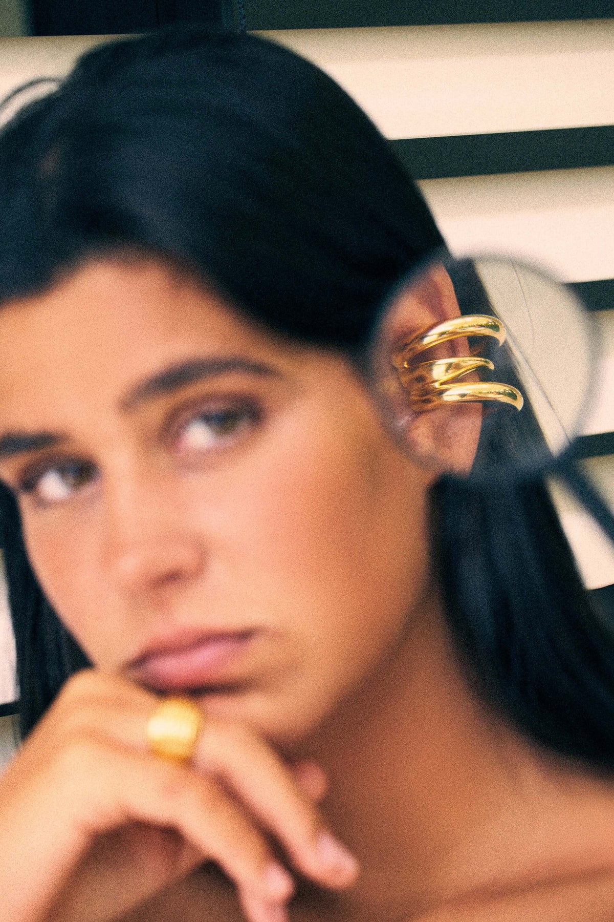 cercei tip ear cuff Charli