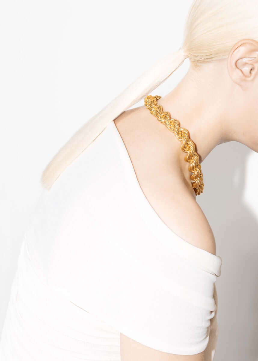 colier choker bia goliath