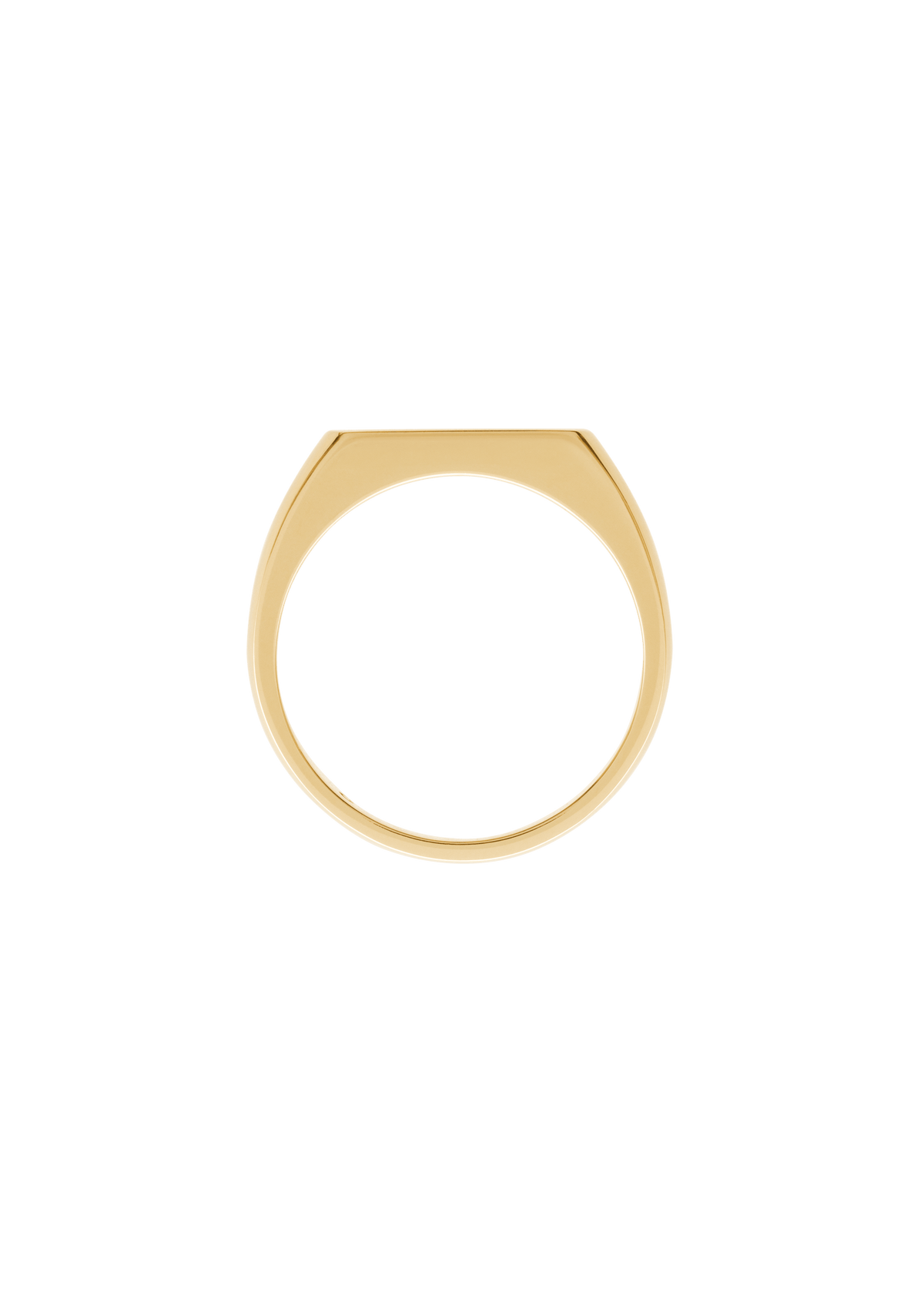 inel lat 18k Inele