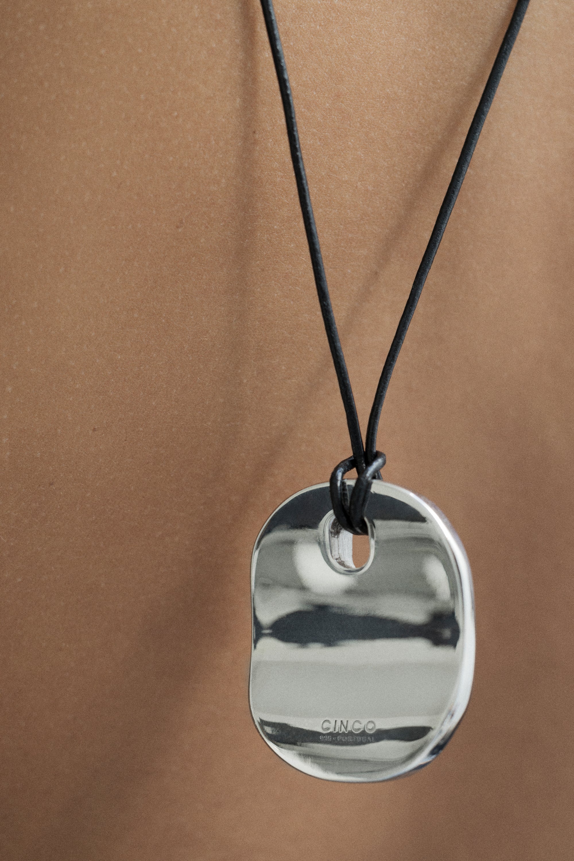 calin necklace necklace CINCO