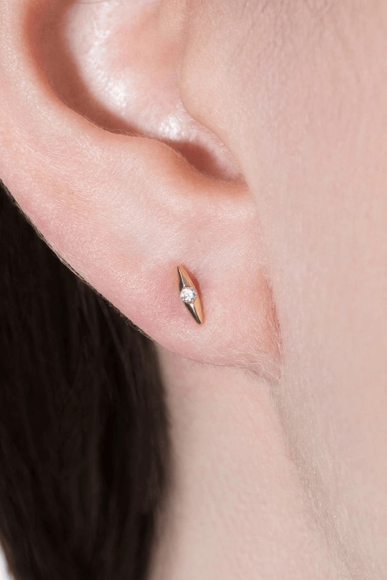 Celeste Diamond 18k Earring Earrings