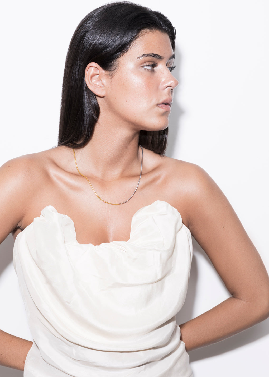dona margo choker necklaces