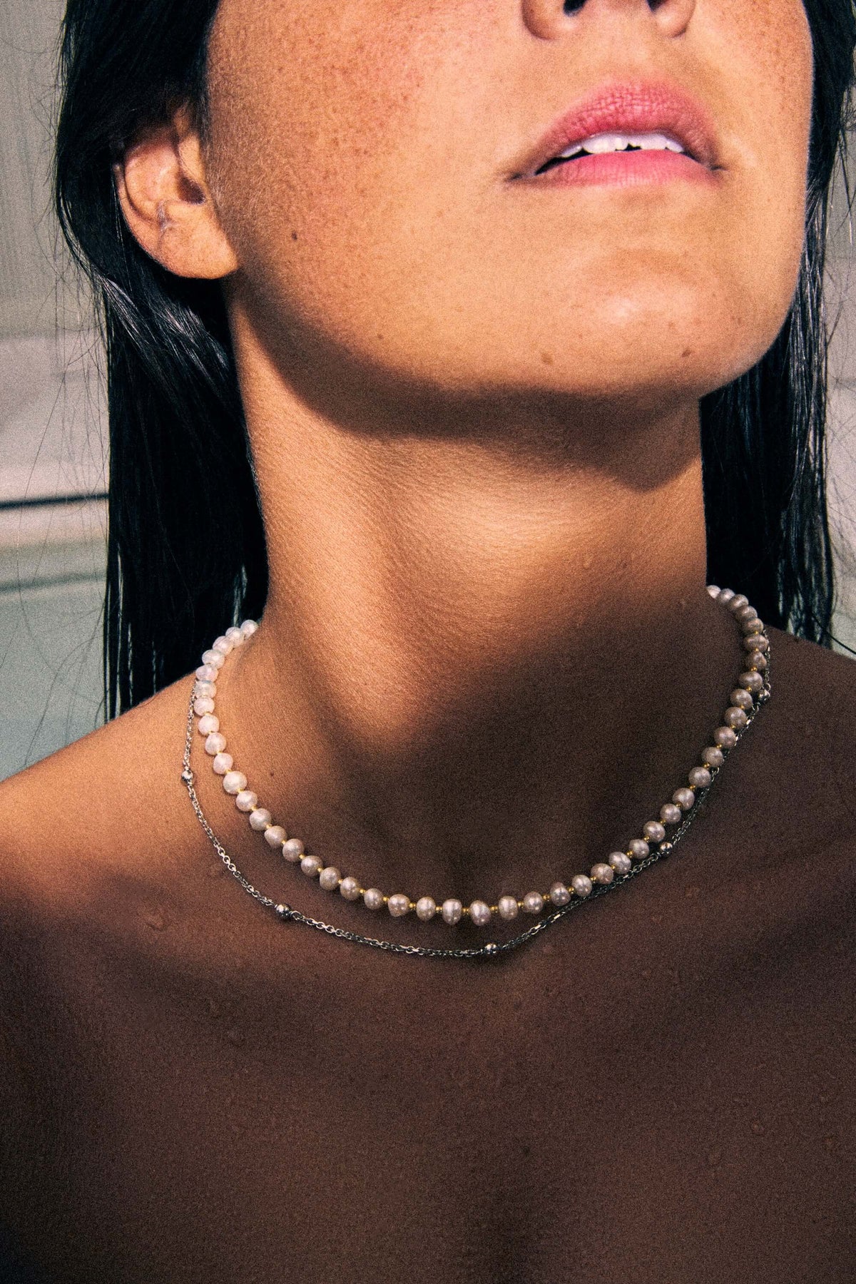 colier choker molly
