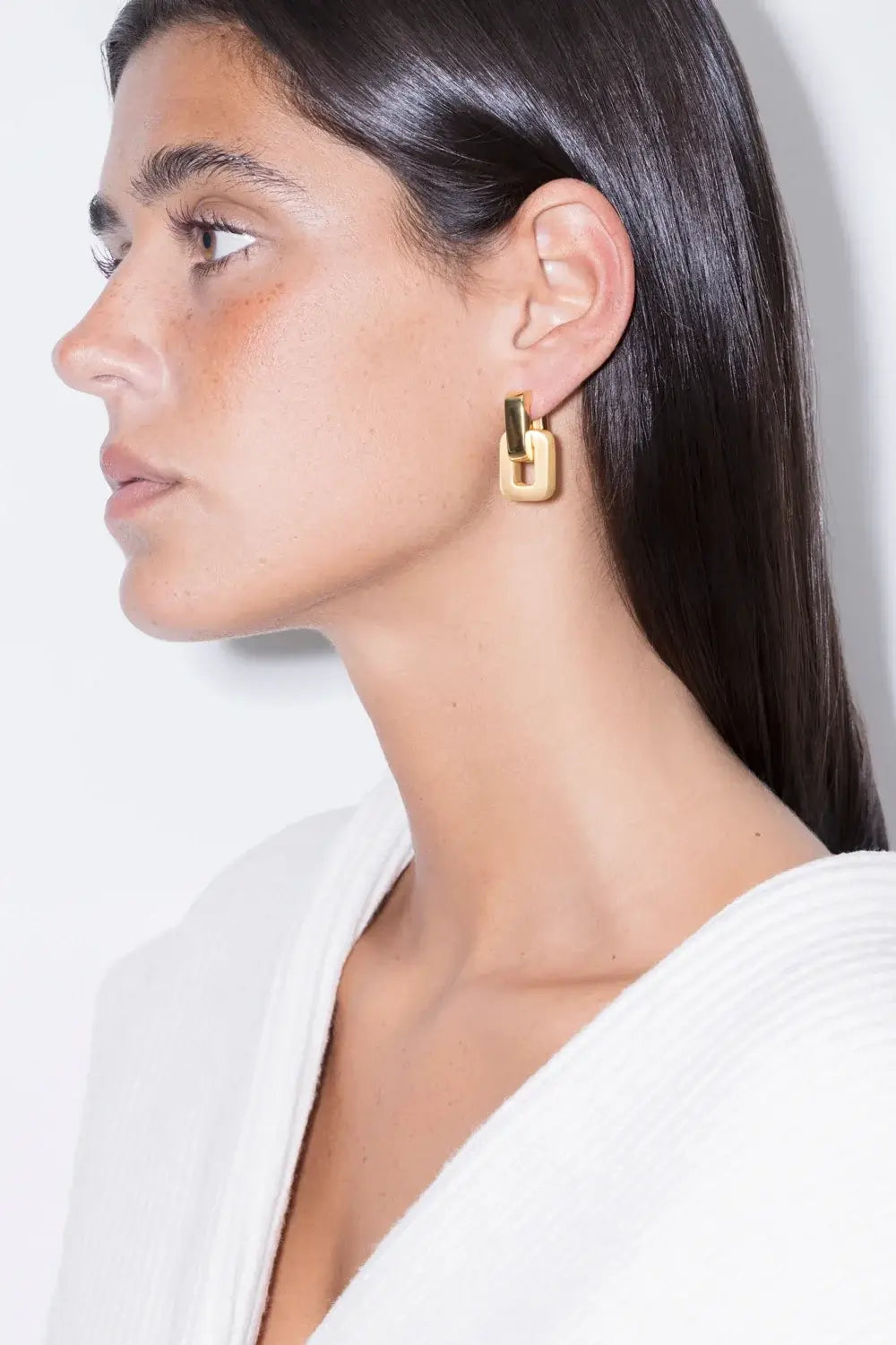 Fiona double earrings Earrings