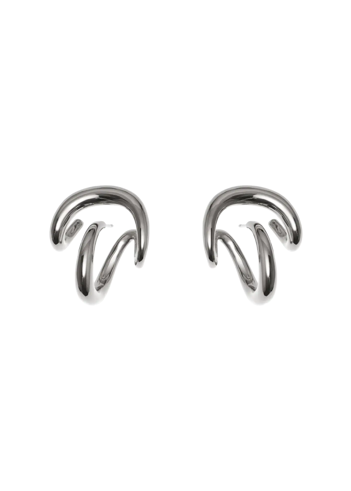 Iris Earring and Ear Cuff Earrings