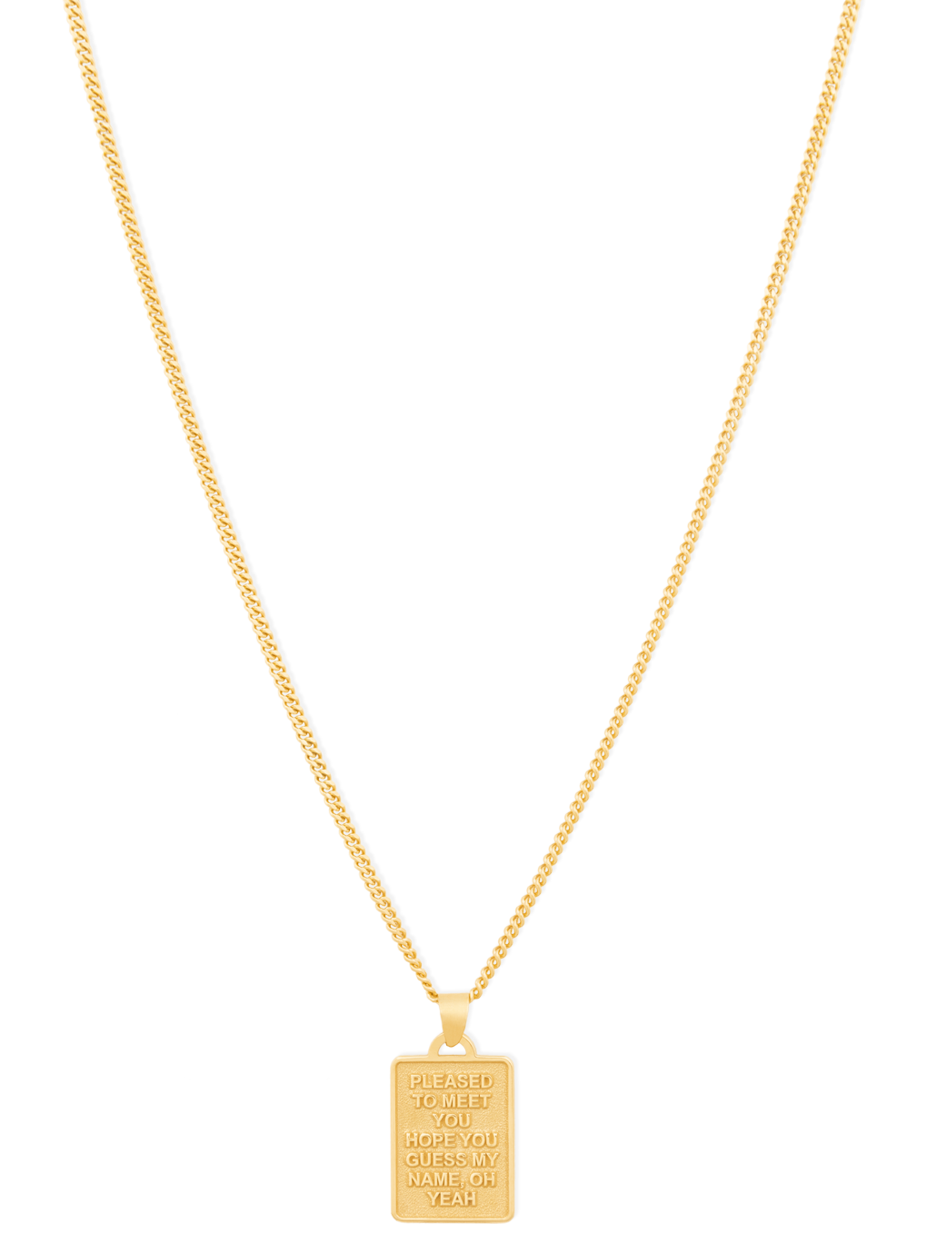 colier jodie shaped