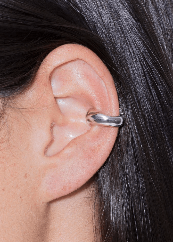 cercei tip ear cuff Lauren