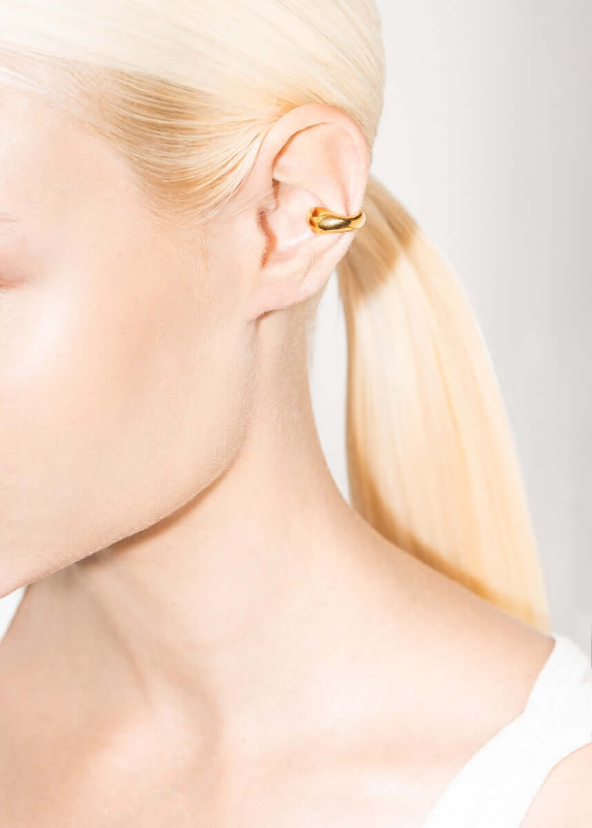 cercei tip ear cuff Lauren