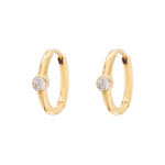 linda earrings earrings CINCO gold