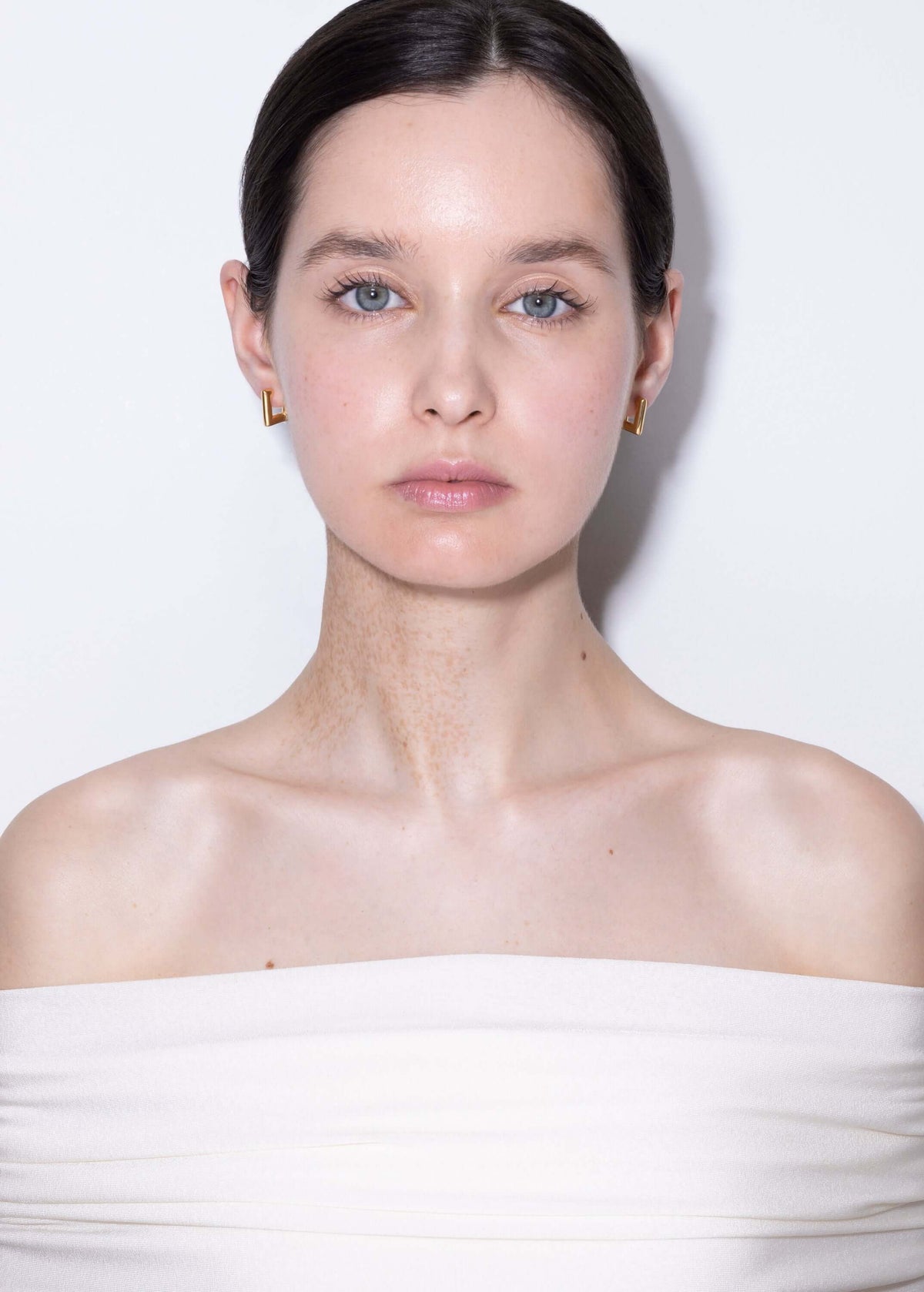Lizzie hoops earrings Earrings