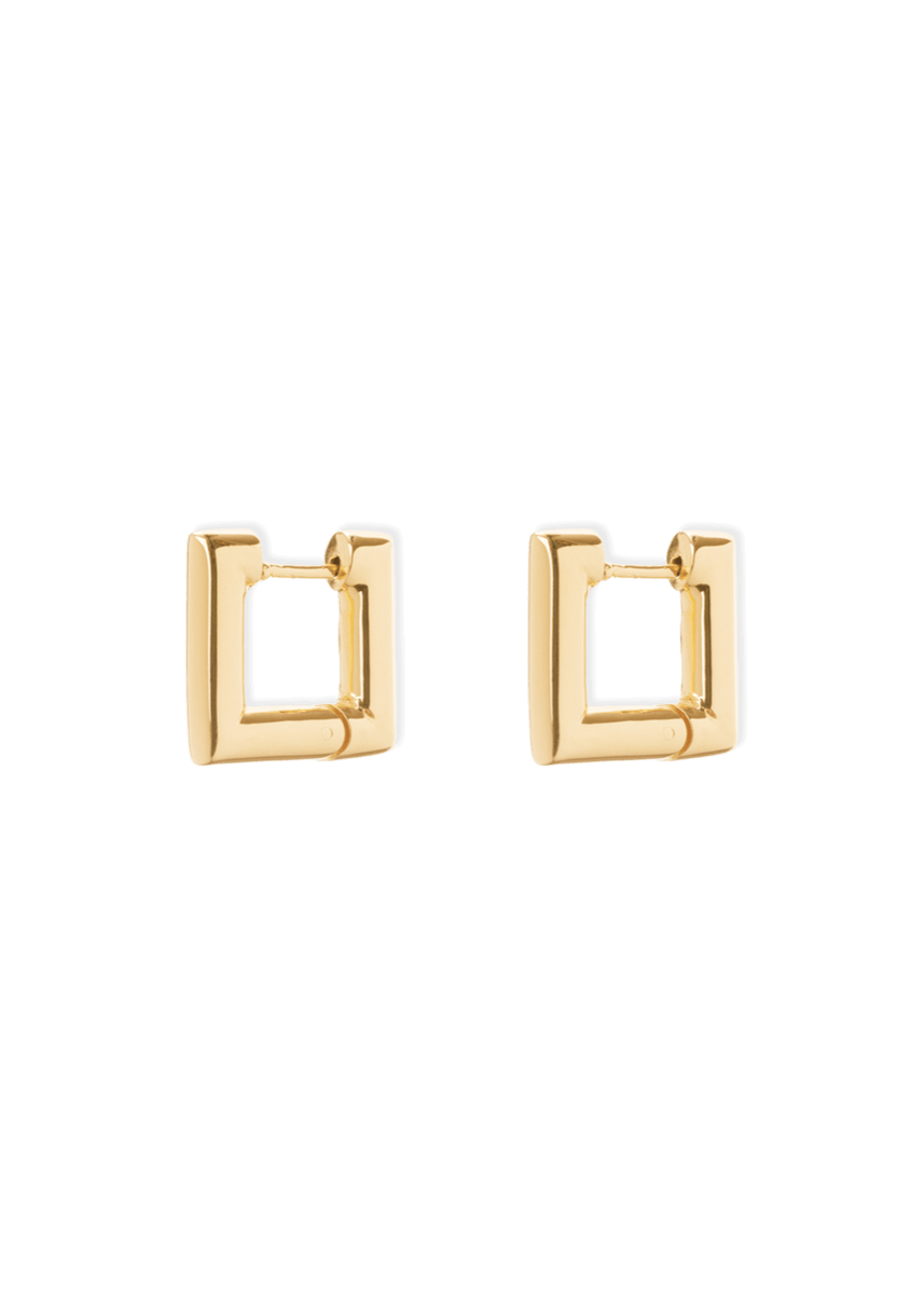 Lizzie hoops earrings Earrings