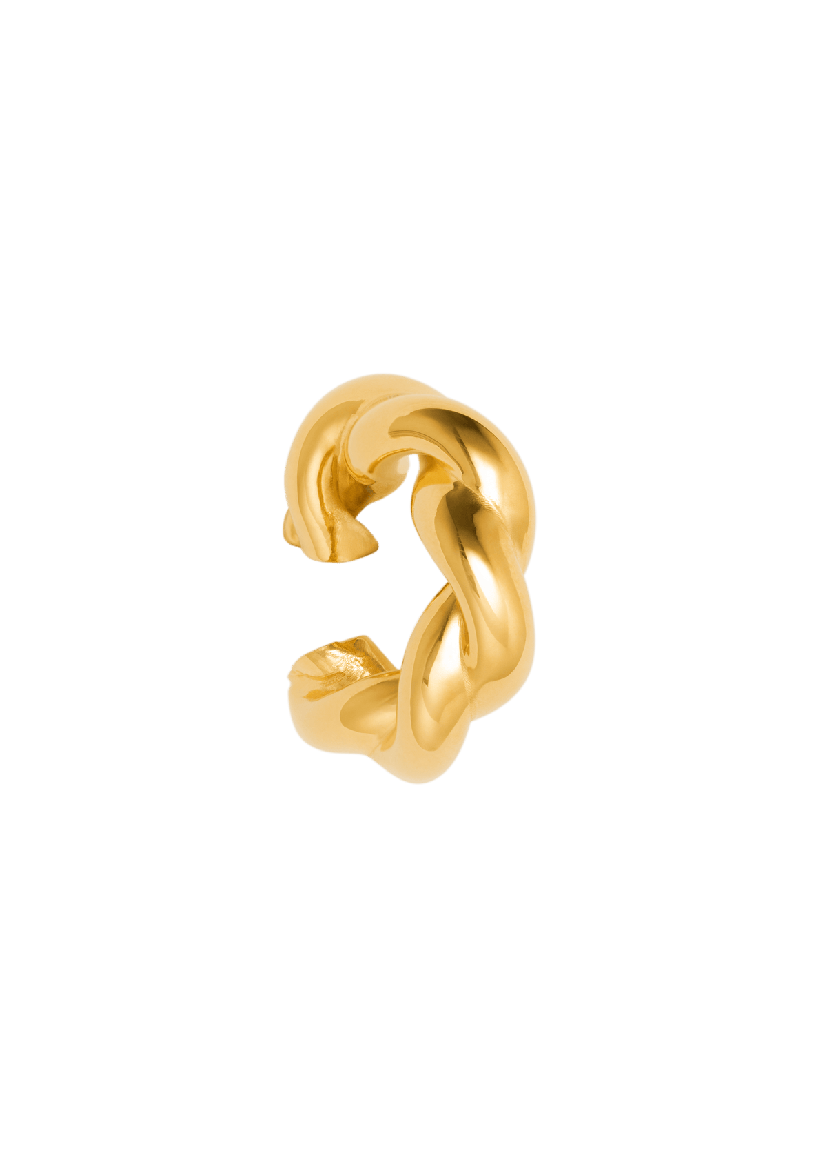cercei tip ear cuff Monet