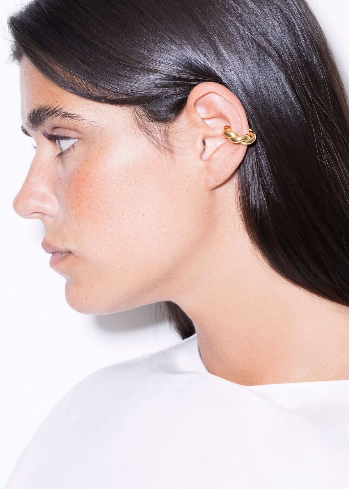 cercei tip ear cuff Monet