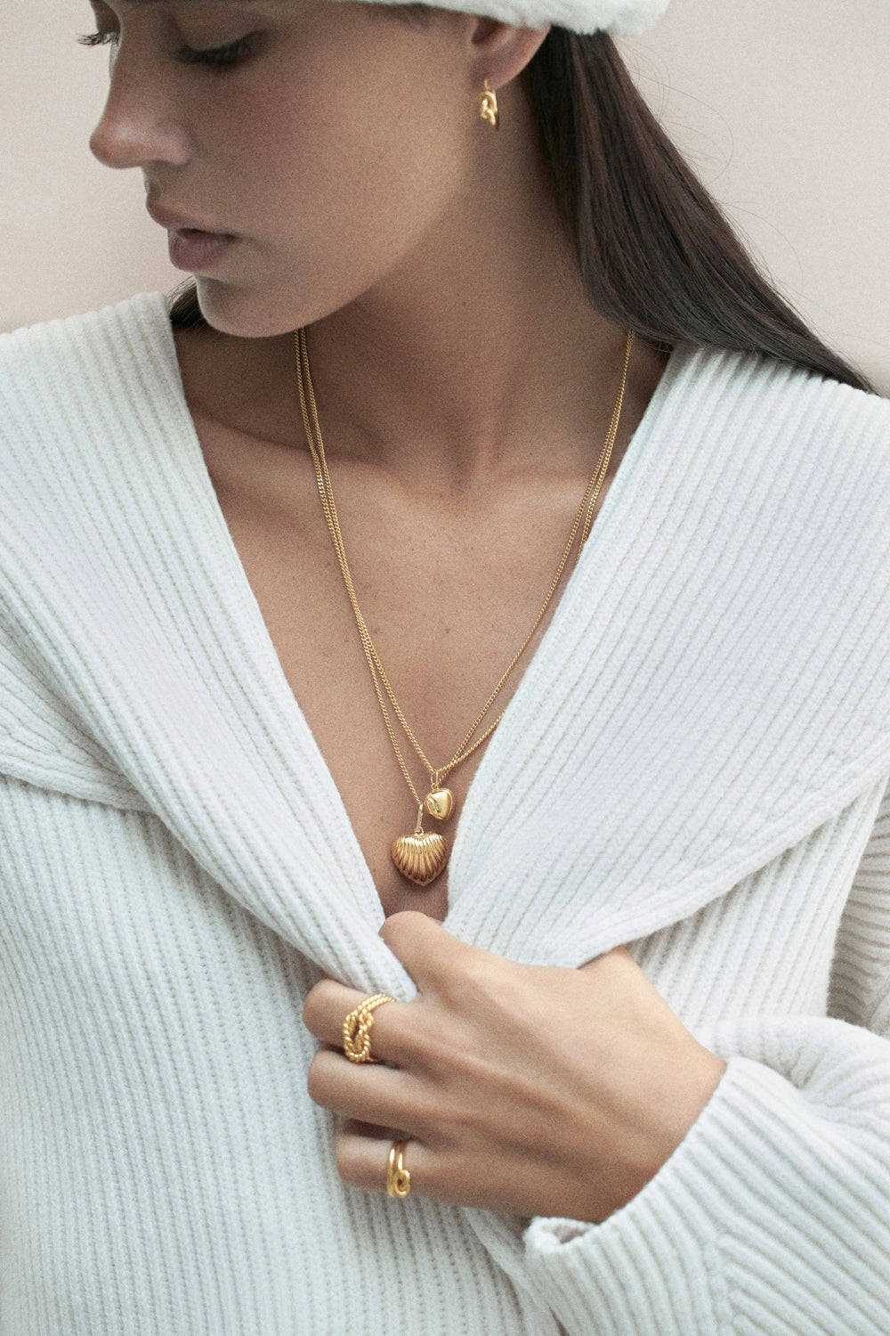 coeur necklace Necklaces