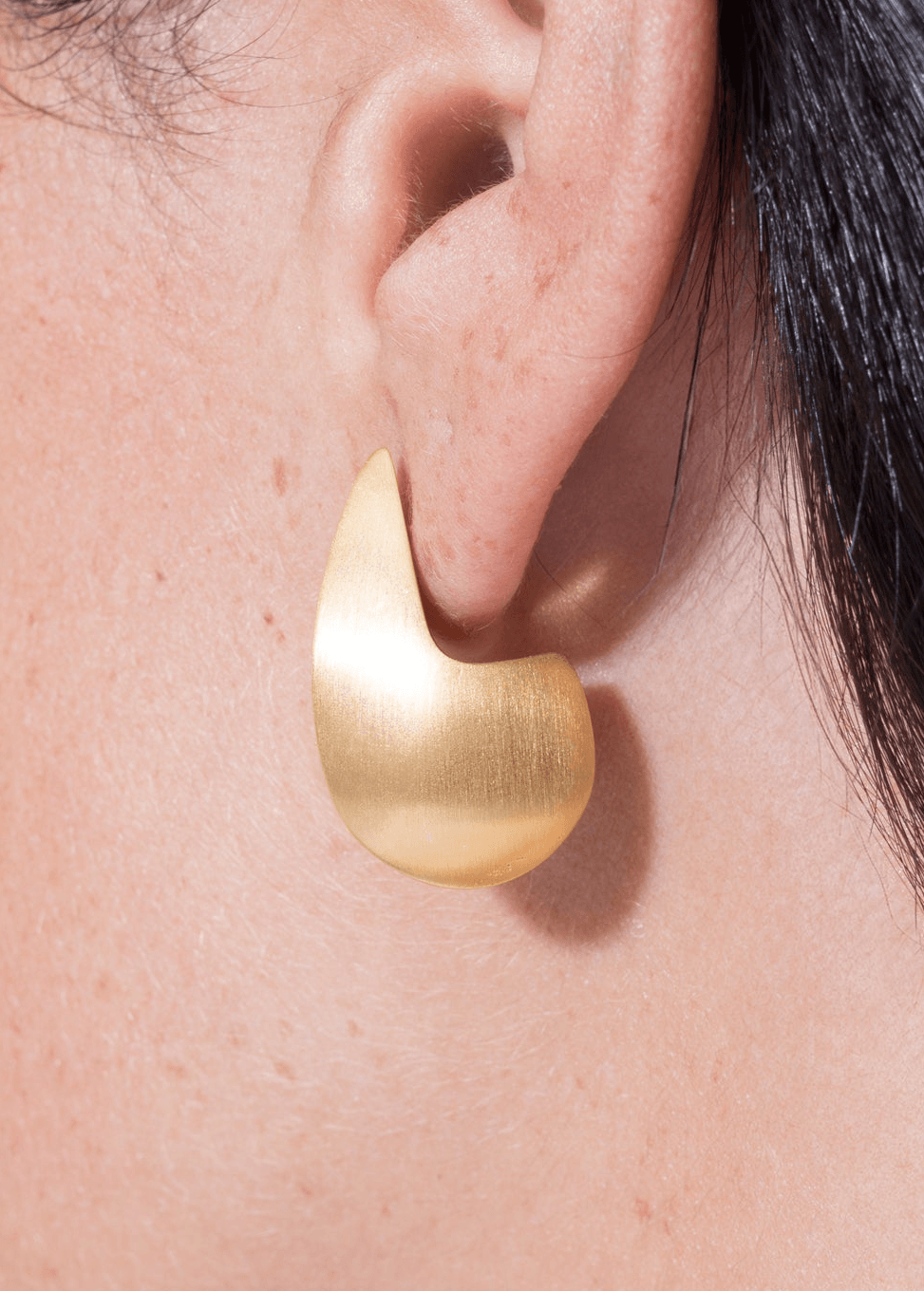 Pam huggies Earrings