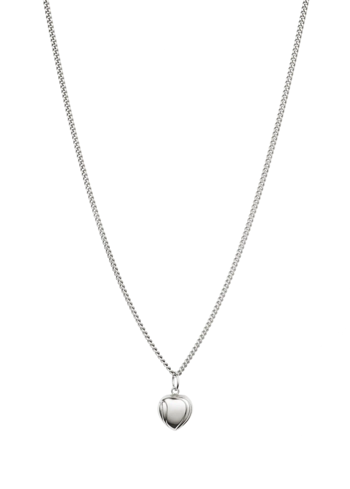 colier mic pandantiv coeur Coliere