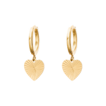 rosie earrings earrings CINCO gold