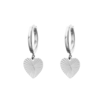 rosie earrings earrings CINCO silver