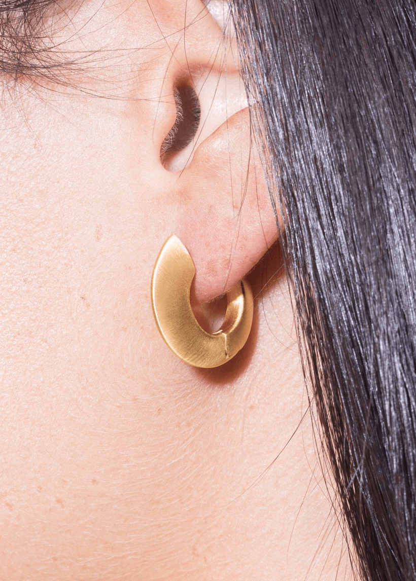 Sarah huggies Earrings