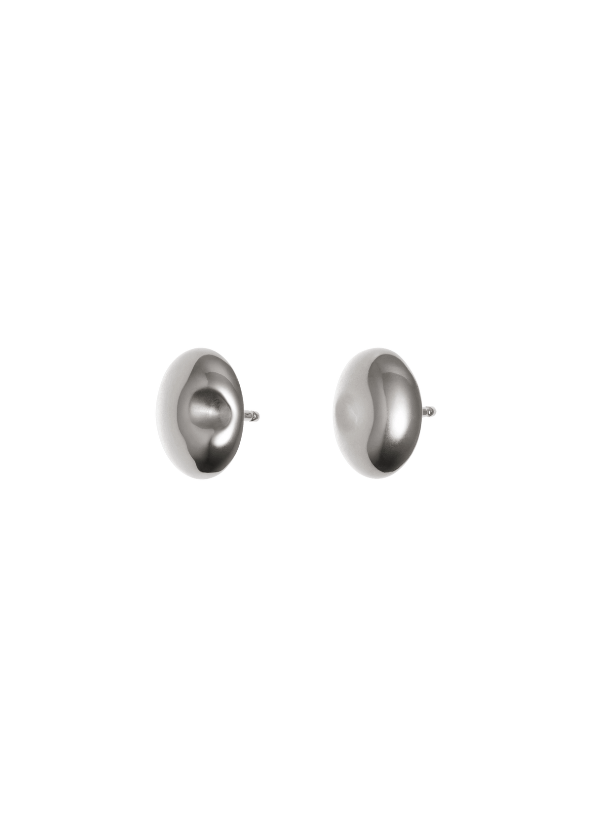 Sora Oval Earrings Earrings