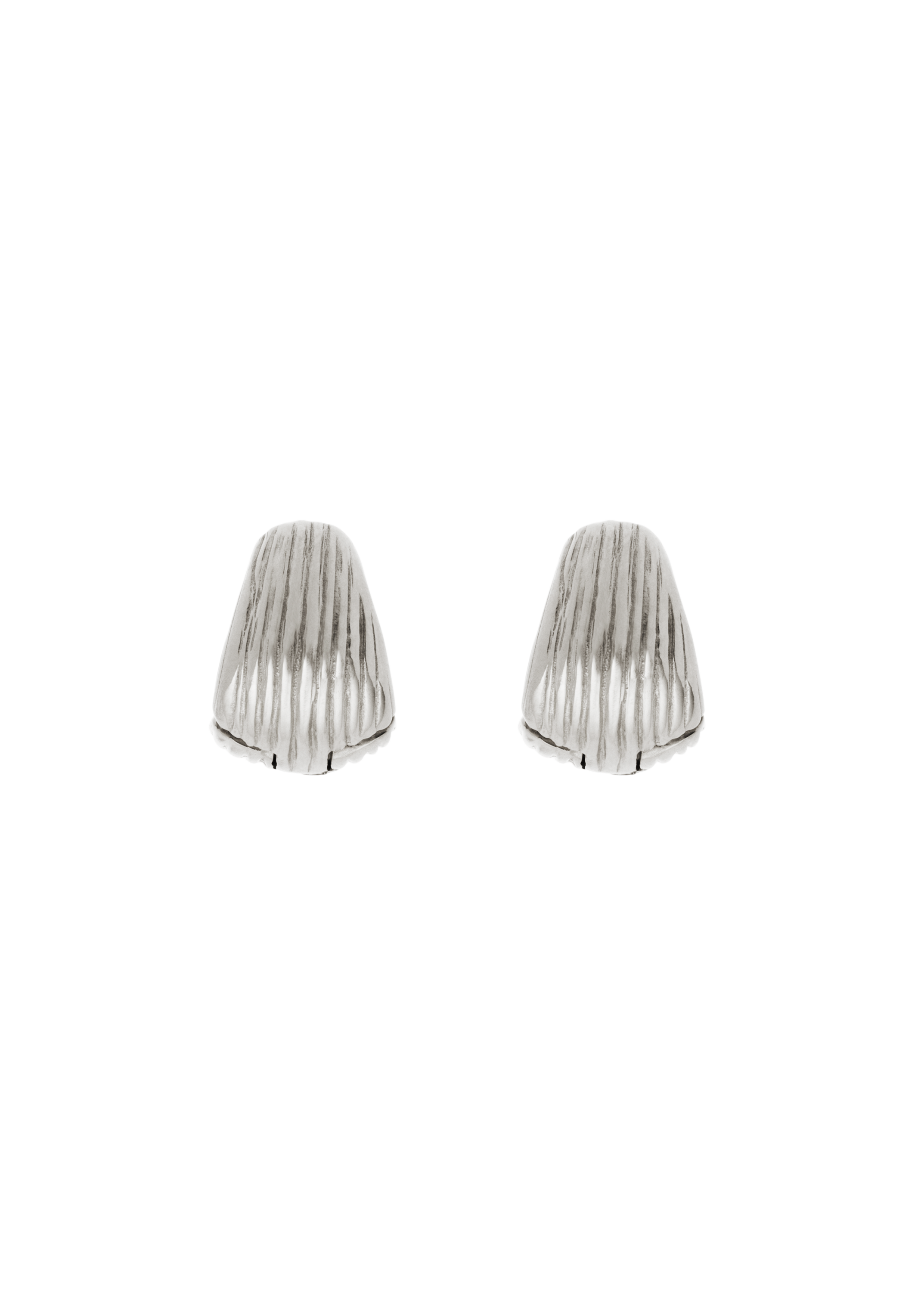tilly earrings in silver