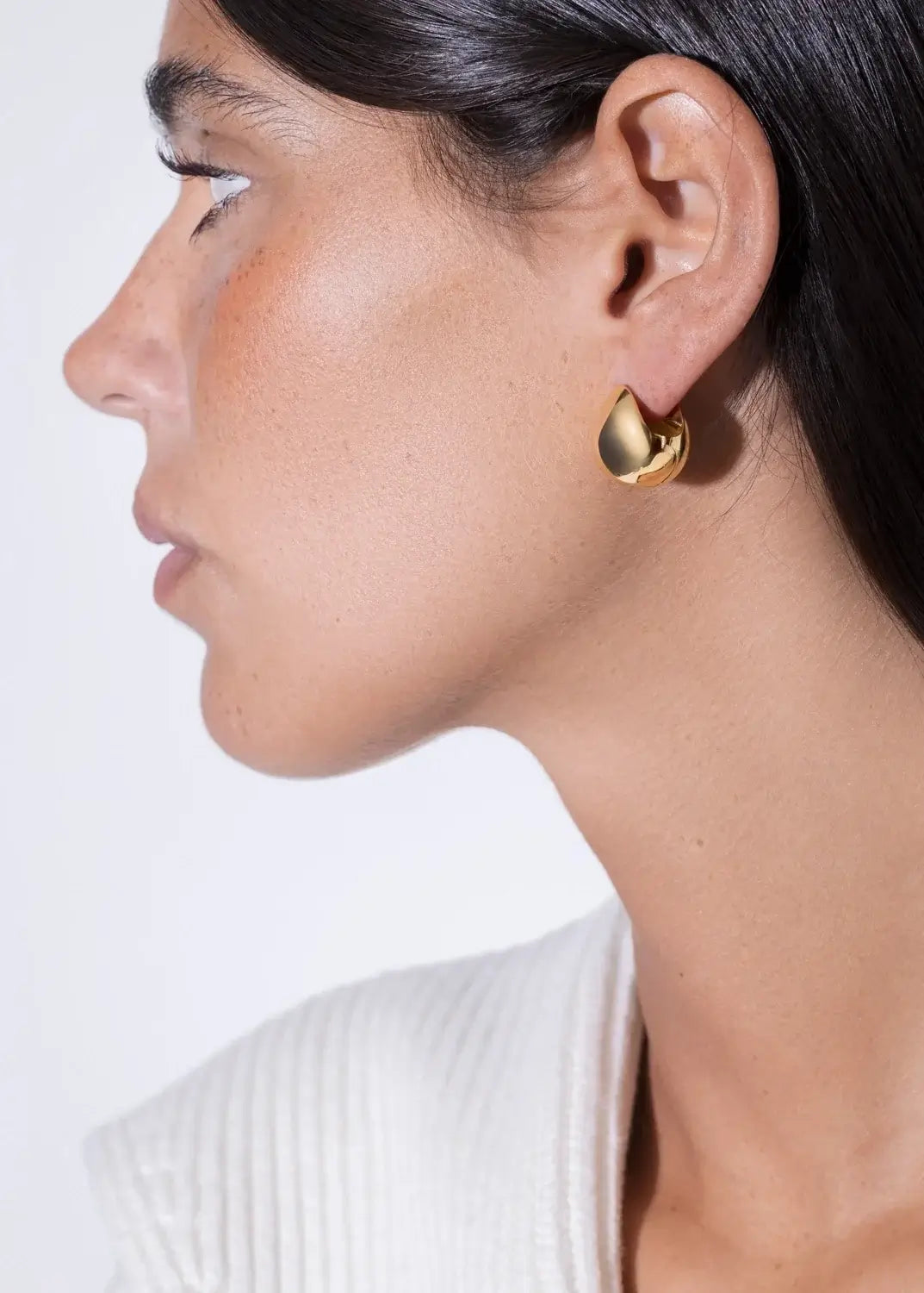 Tomo Teardrop Earrings Earrings