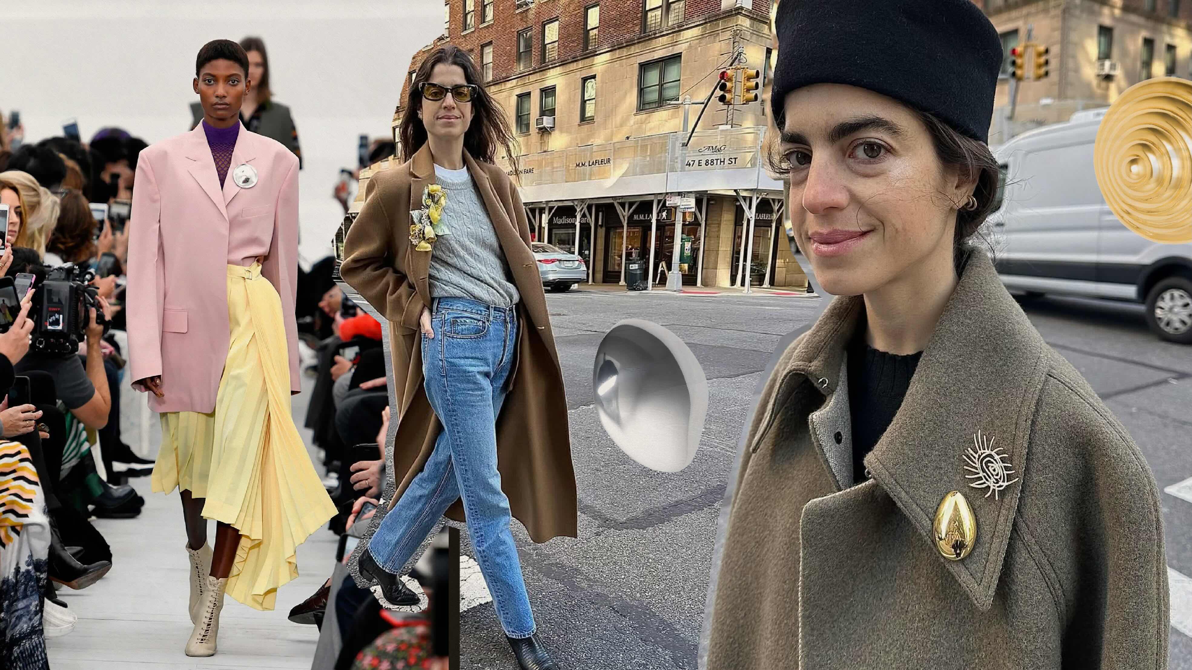 The Brooch Comeback: A Holiday Detail That Feels Unexpected