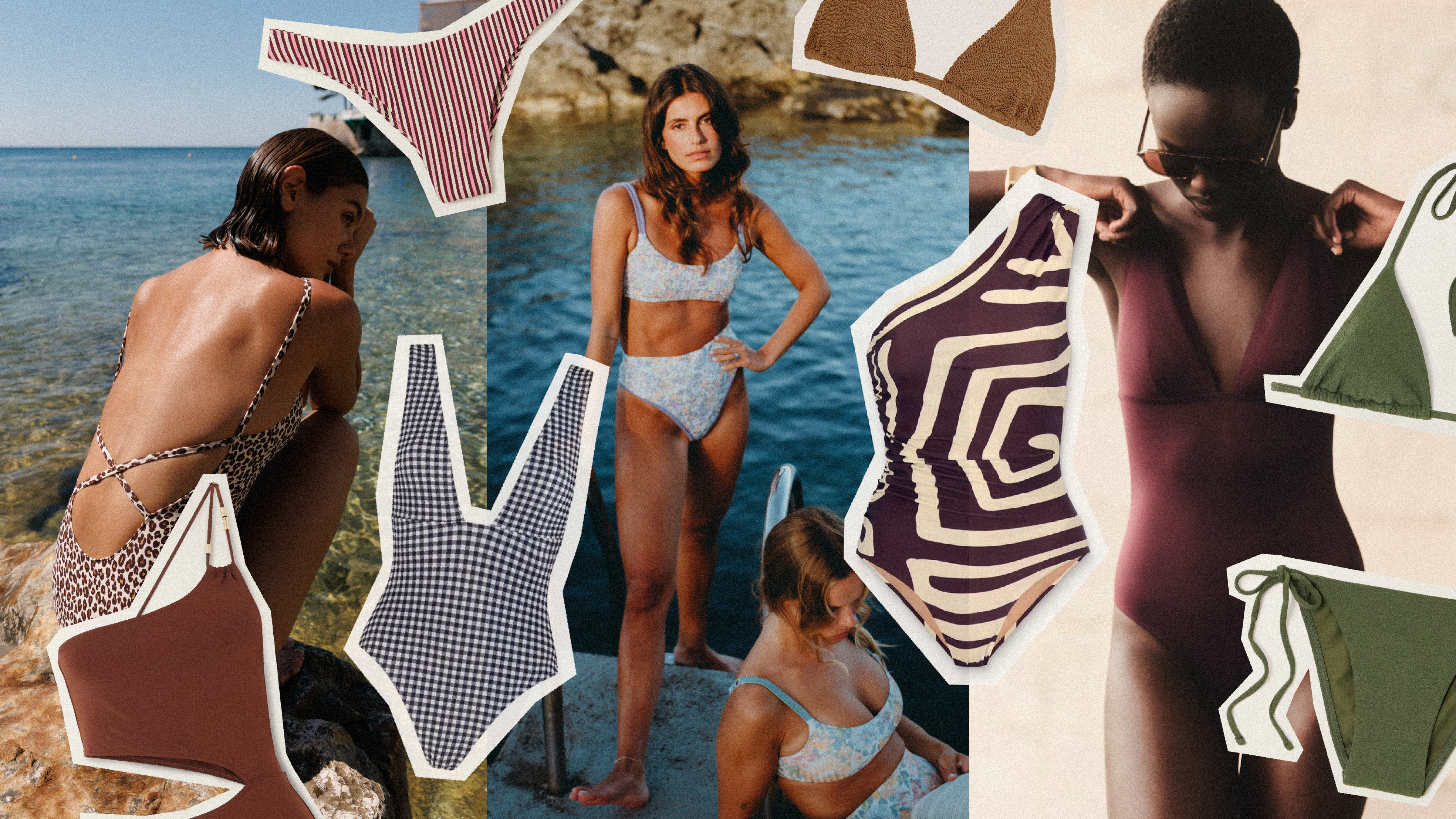 swimwear guide: what’s hot in summer 2025