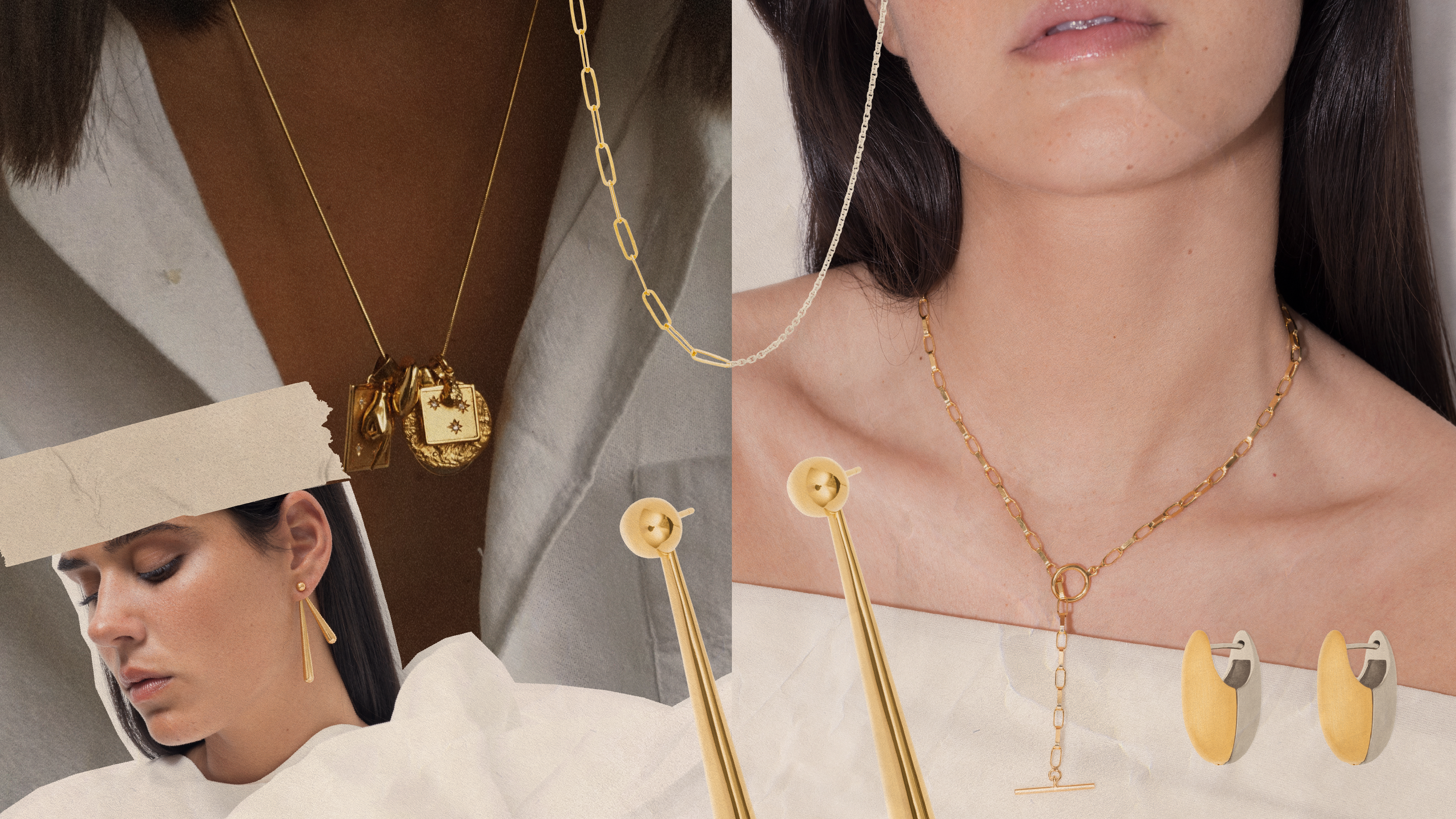 meet the multi-functional jewelry, jewelry that works harder than you