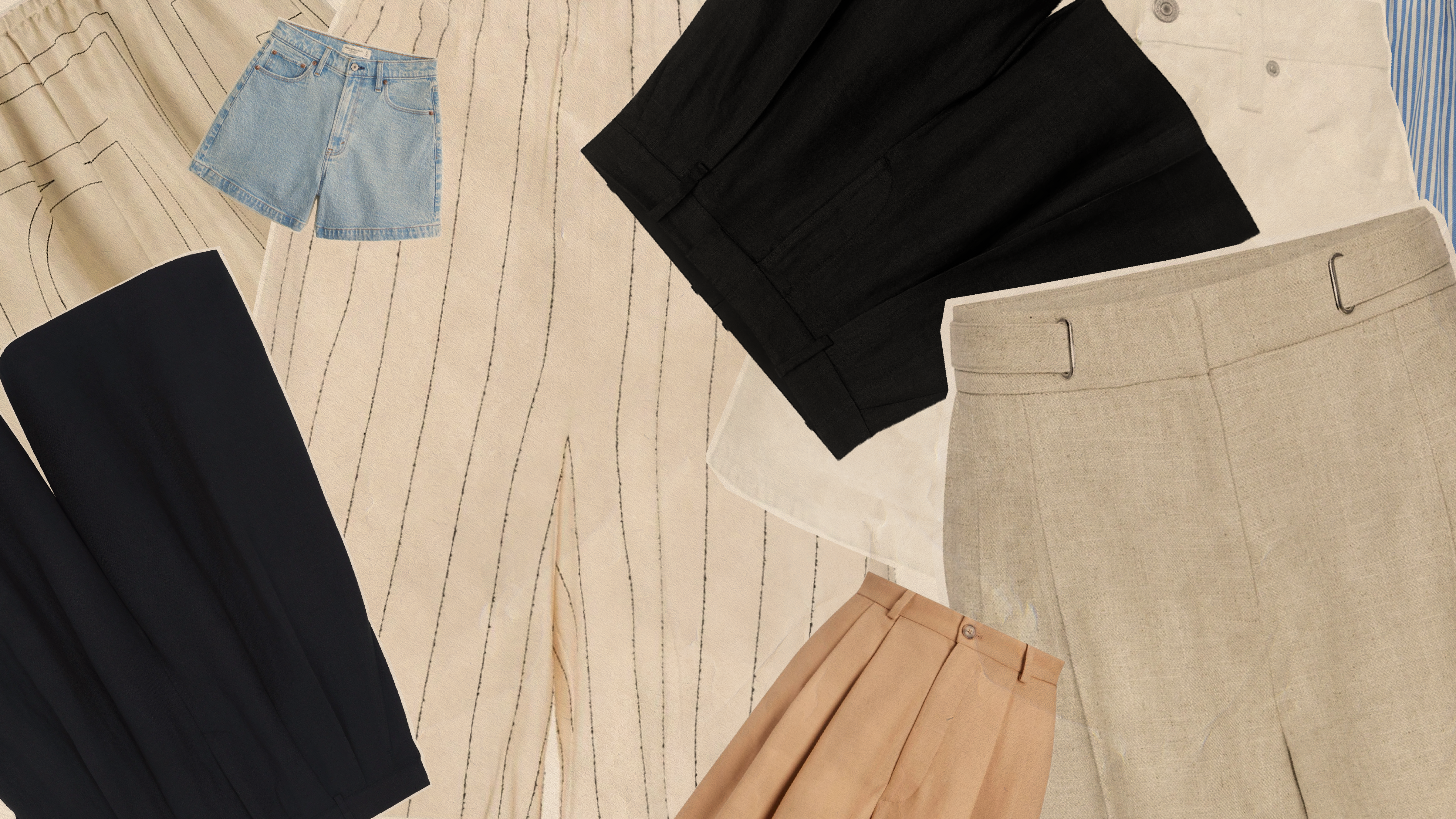 10 chic shorts I'm buying