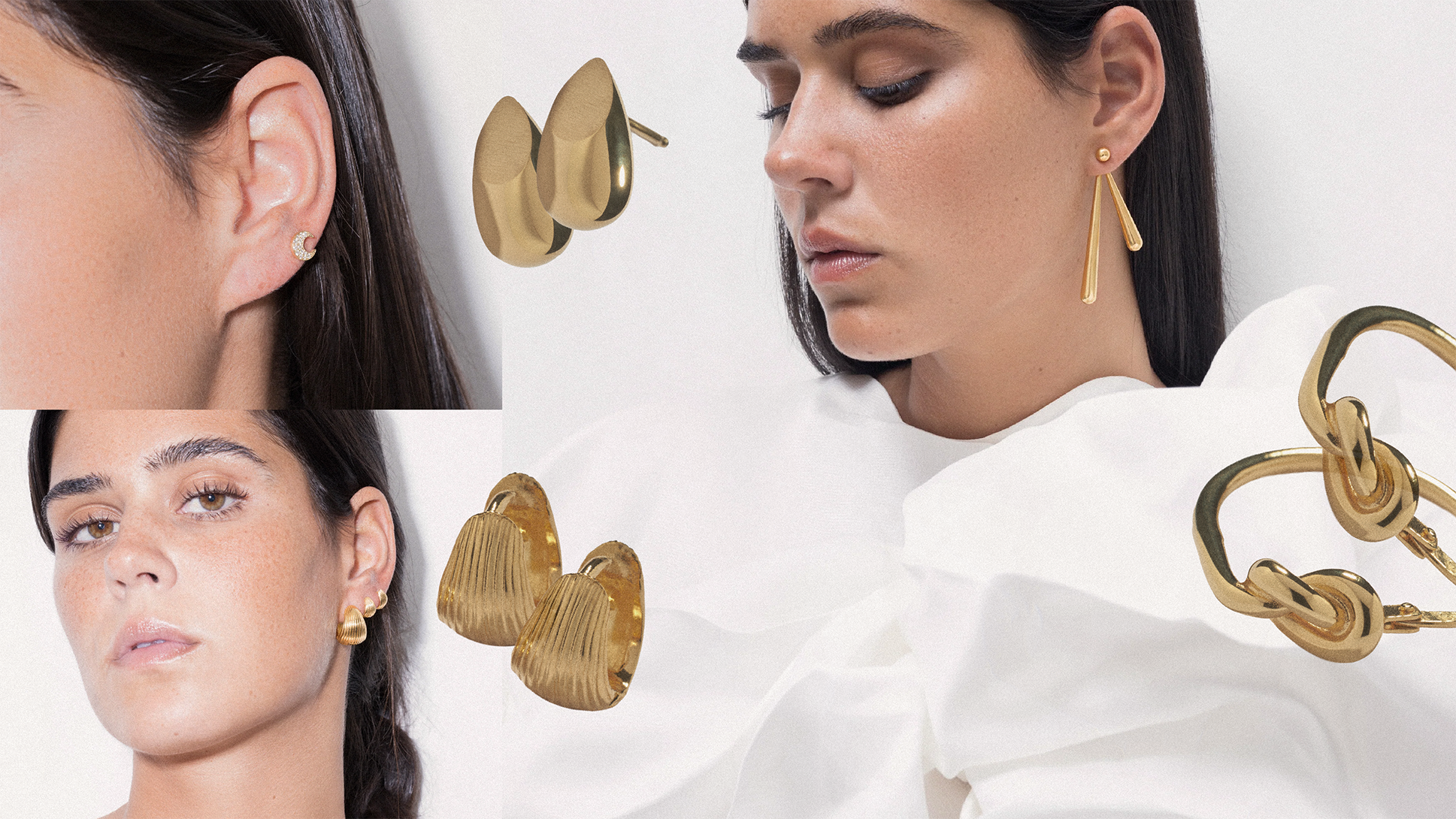 How to Choose Earrings for Your Face Shape