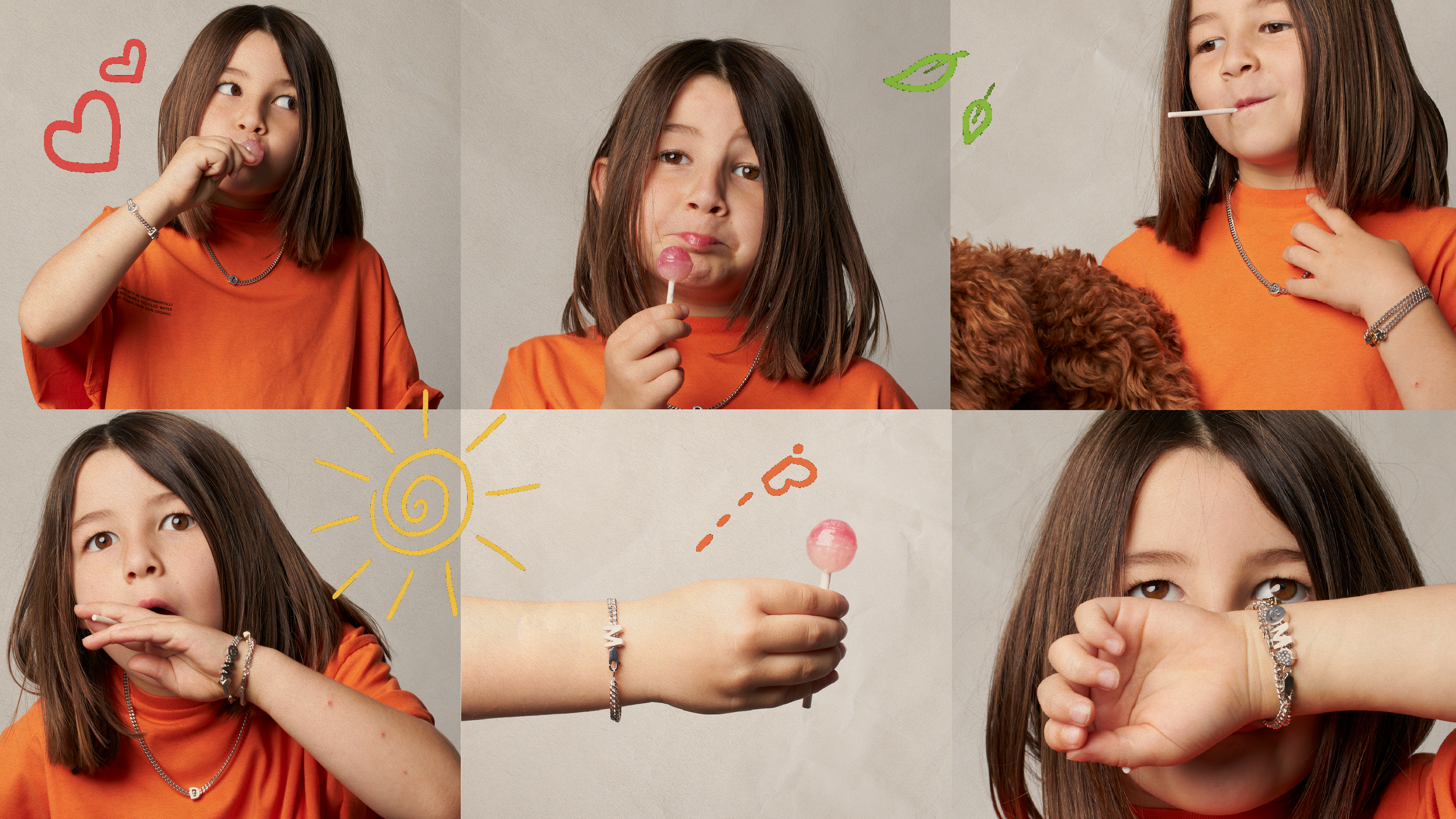 children’s day joy: let kids shine with the alphabet kids bracelet
