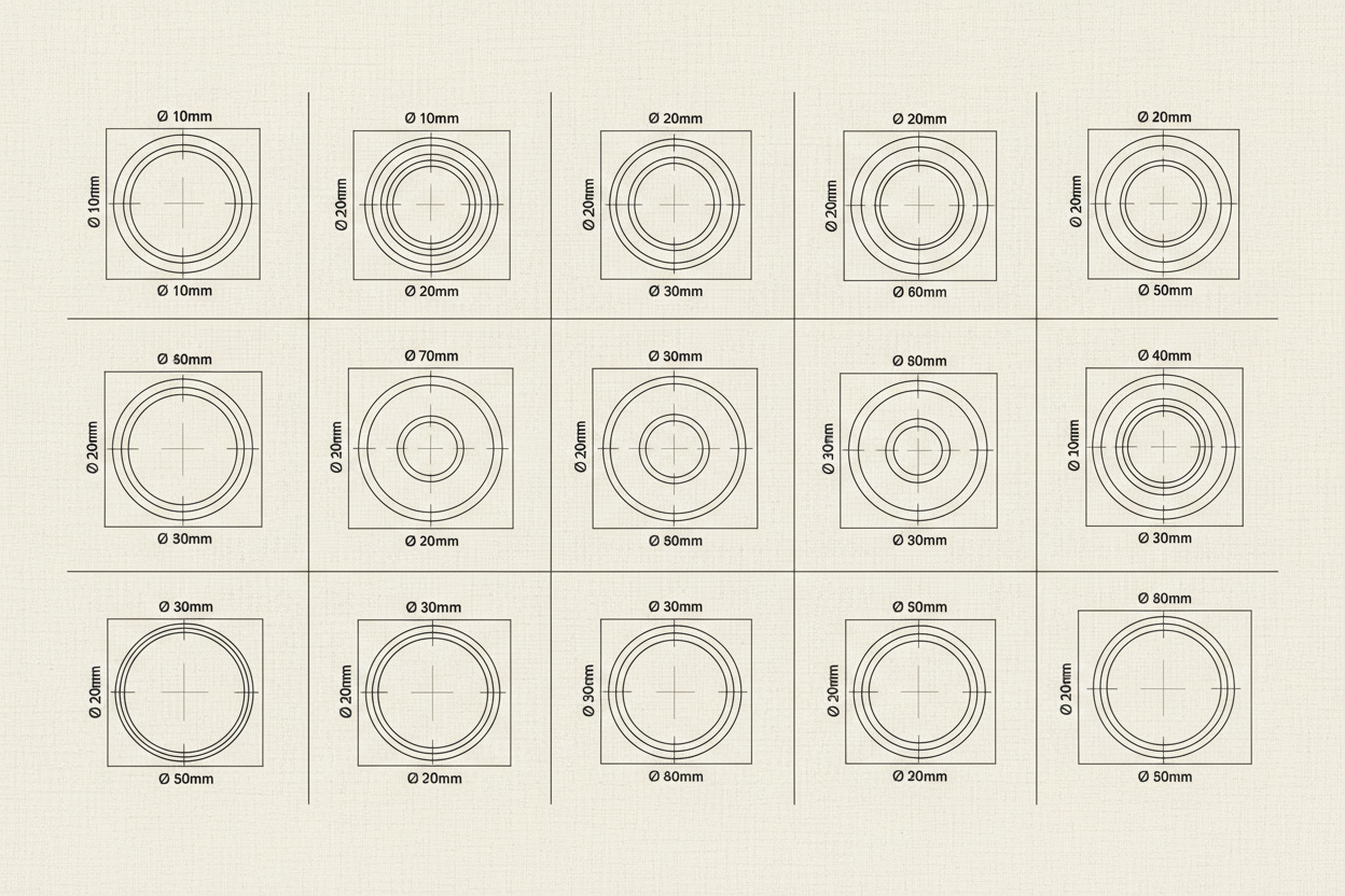 Ring Size Guide: How to Find Your Perfect Fit
