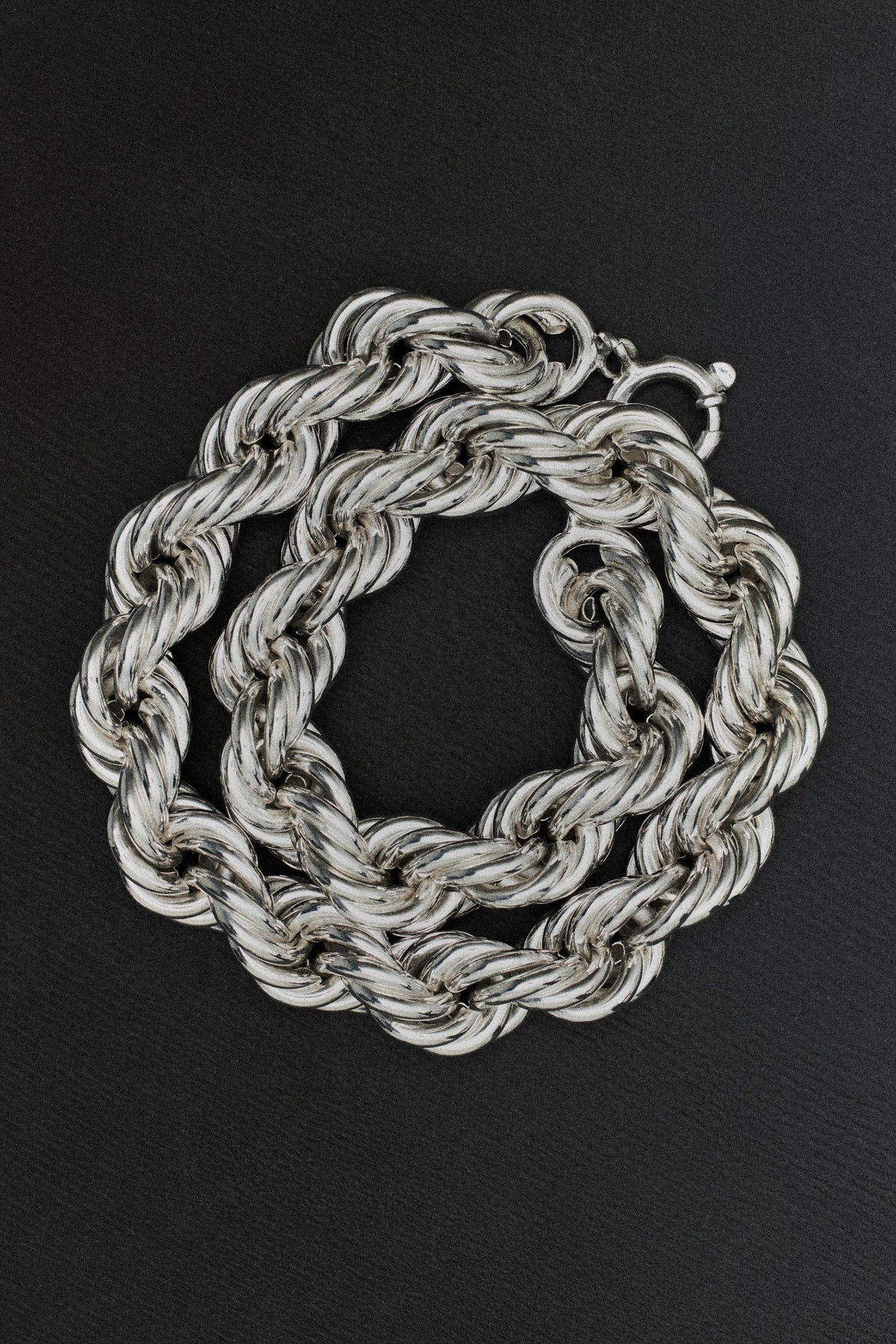 Necklaces — Chains