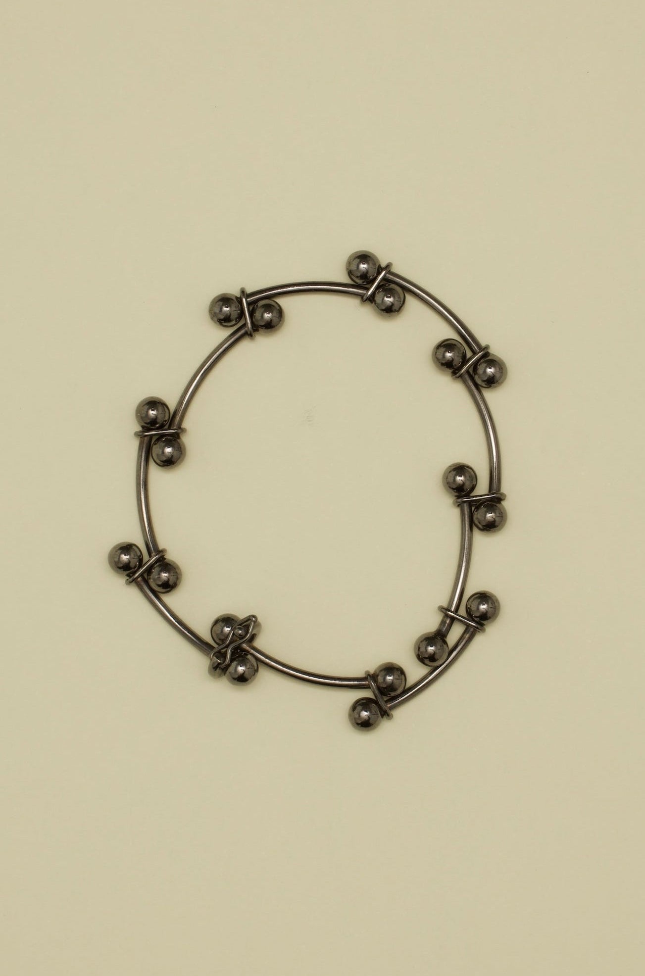 CINCO Vintage — Silver No. 010 Necklaces