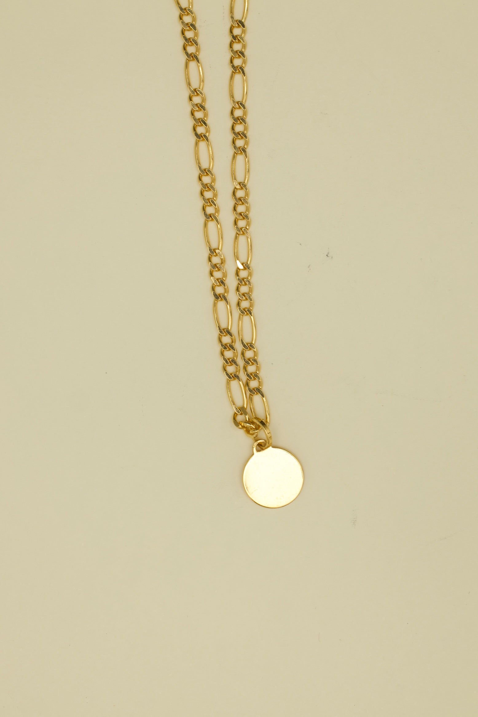 CINCO Vintage — Silver No. 100 Necklaces