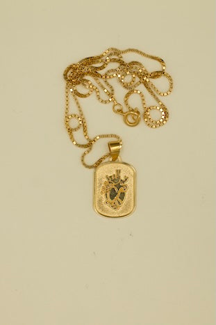 CINCO Vintage — Silver No. 102 Necklaces