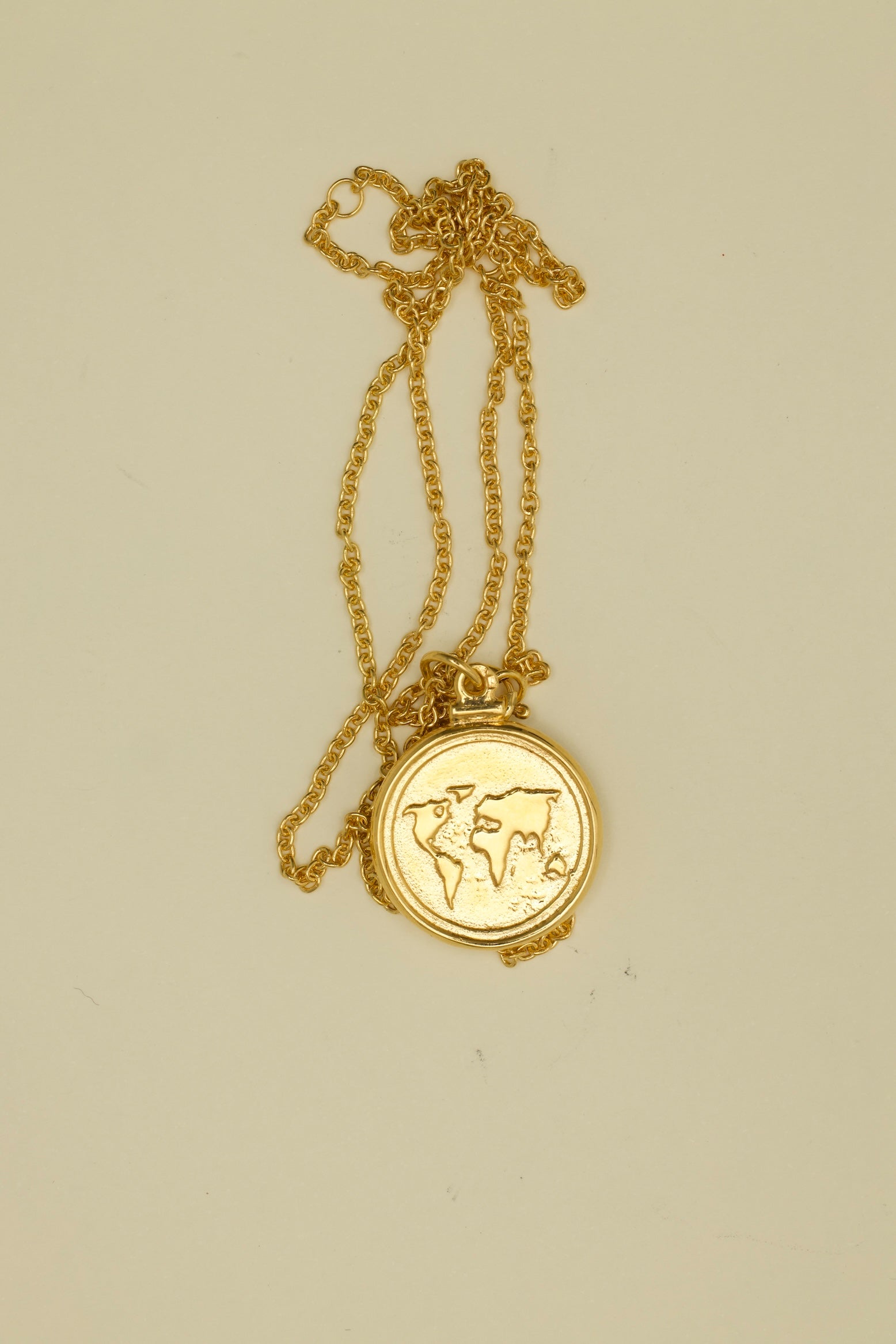 CINCO Vintage — Silver No. 112 Necklaces