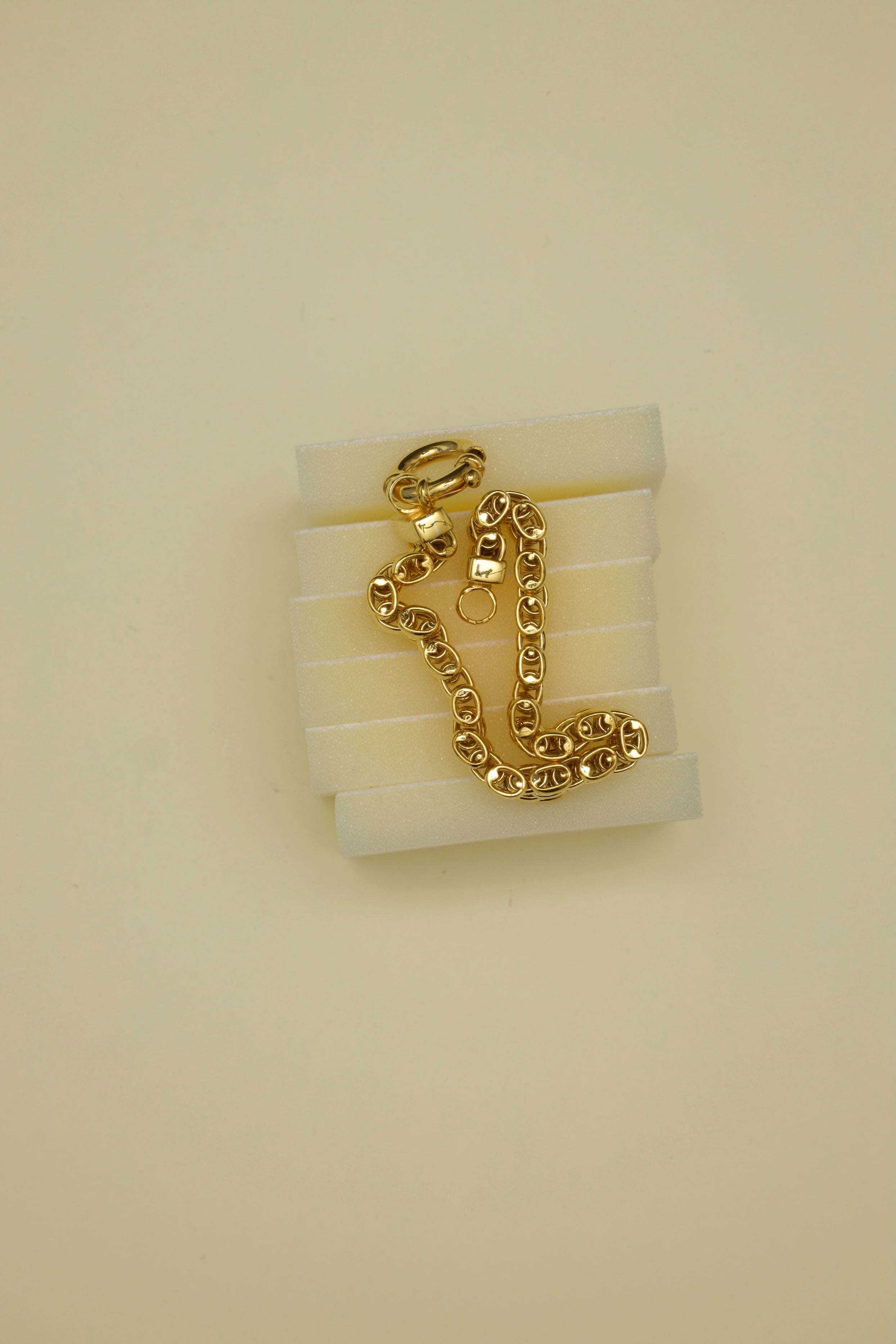 CINCO Vintage — Silver No. 016 bracelets