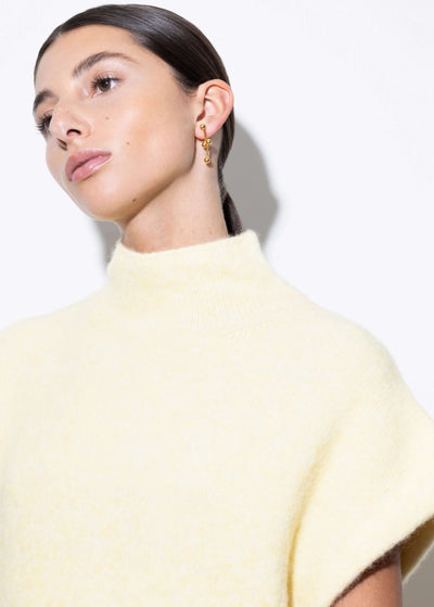 Elin linked earrings Earrings