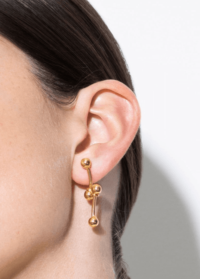 Elin linked earrings Earrings