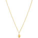 bottle long 18k necklace
